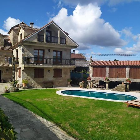 O Apartamento Do Xanza, Ideal Para Parejas Adaptado Movilidad Reducida Meis Buitenkant foto