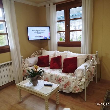 O Apartamento Do Xanza, Ideal Para Parejas Adaptado Movilidad Reducida Meis Buitenkant foto
