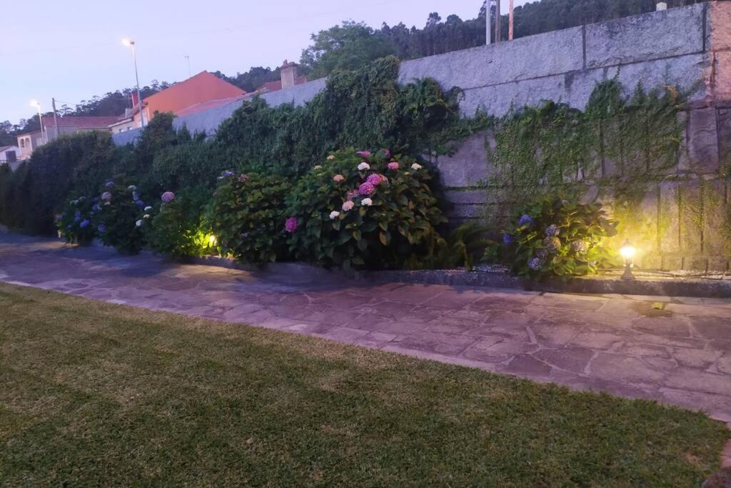 O Apartamento Do Xanza, Ideal Para Parejas Adaptado Movilidad Reducida Meis Buitenkant foto