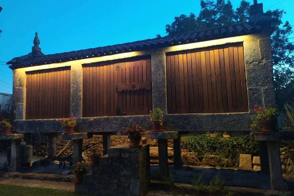 O Apartamento Do Xanza, Ideal Para Parejas Adaptado Movilidad Reducida Meis Buitenkant foto