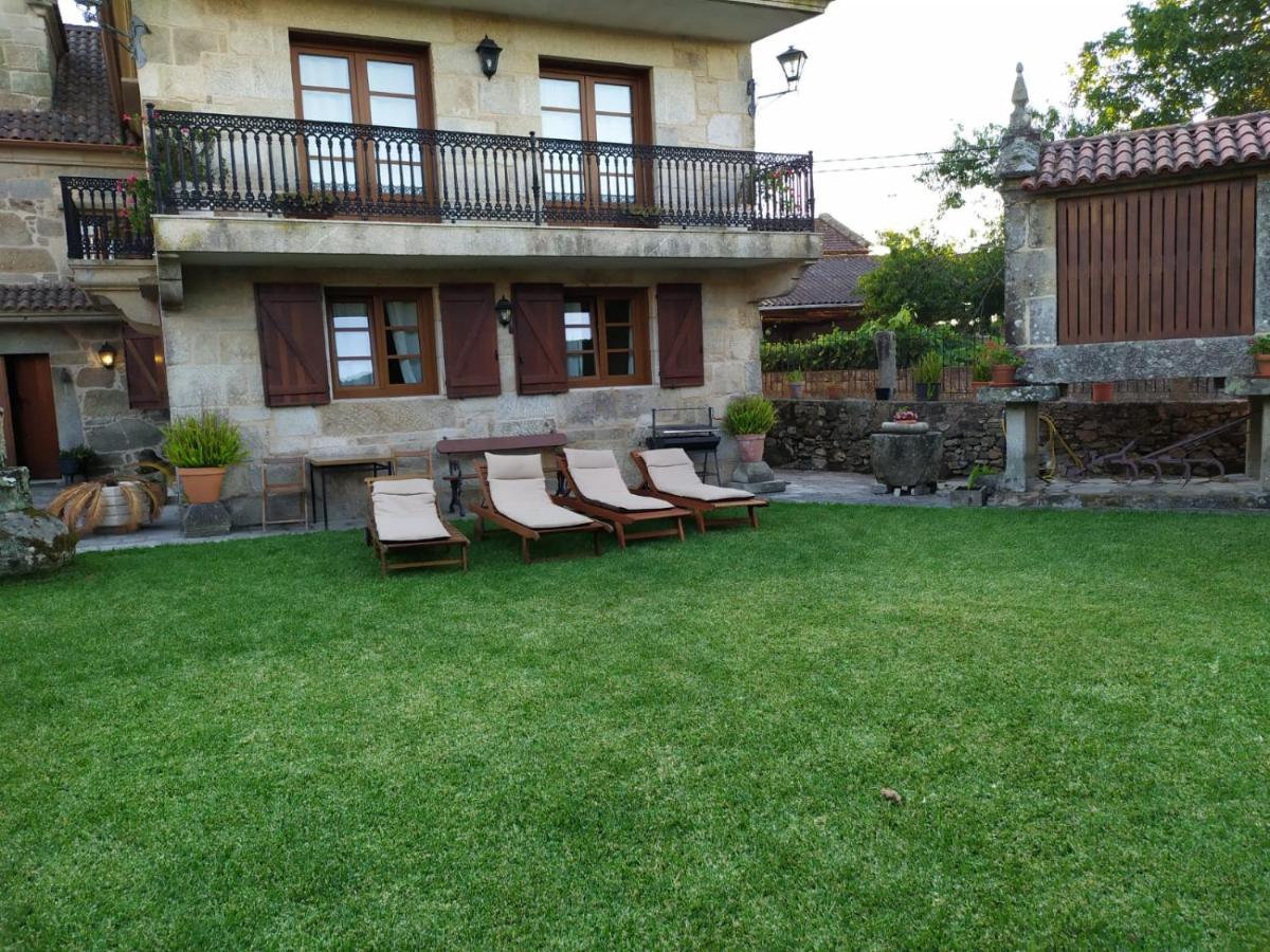 O Apartamento Do Xanza, Ideal Para Parejas Adaptado Movilidad Reducida Meis Buitenkant foto