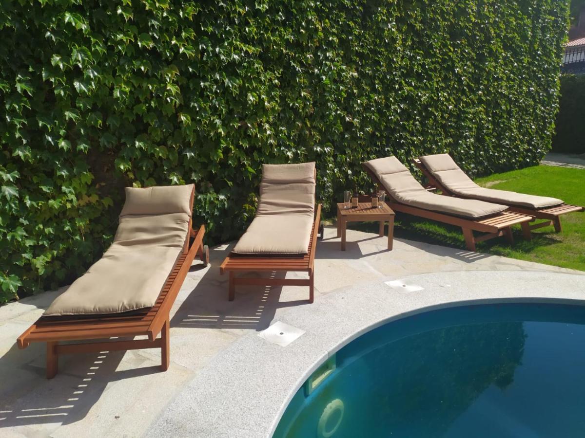 O Apartamento Do Xanza, Ideal Para Parejas Adaptado Movilidad Reducida Meis Buitenkant foto