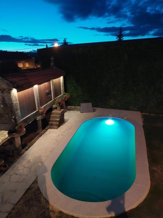 O Apartamento Do Xanza, Ideal Para Parejas Adaptado Movilidad Reducida Meis Buitenkant foto