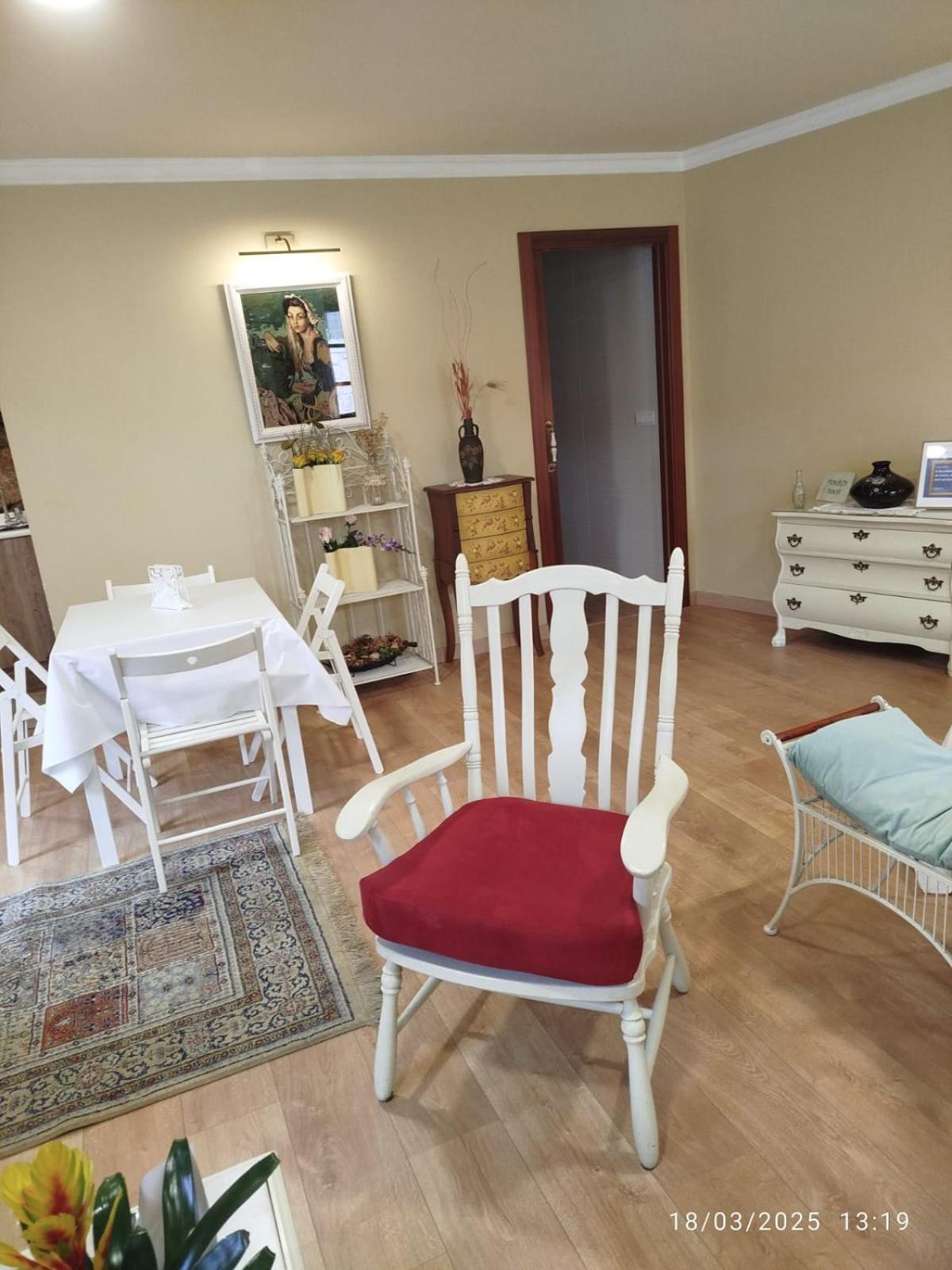 O Apartamento Do Xanza, Ideal Para Parejas Adaptado Movilidad Reducida Meis Buitenkant foto