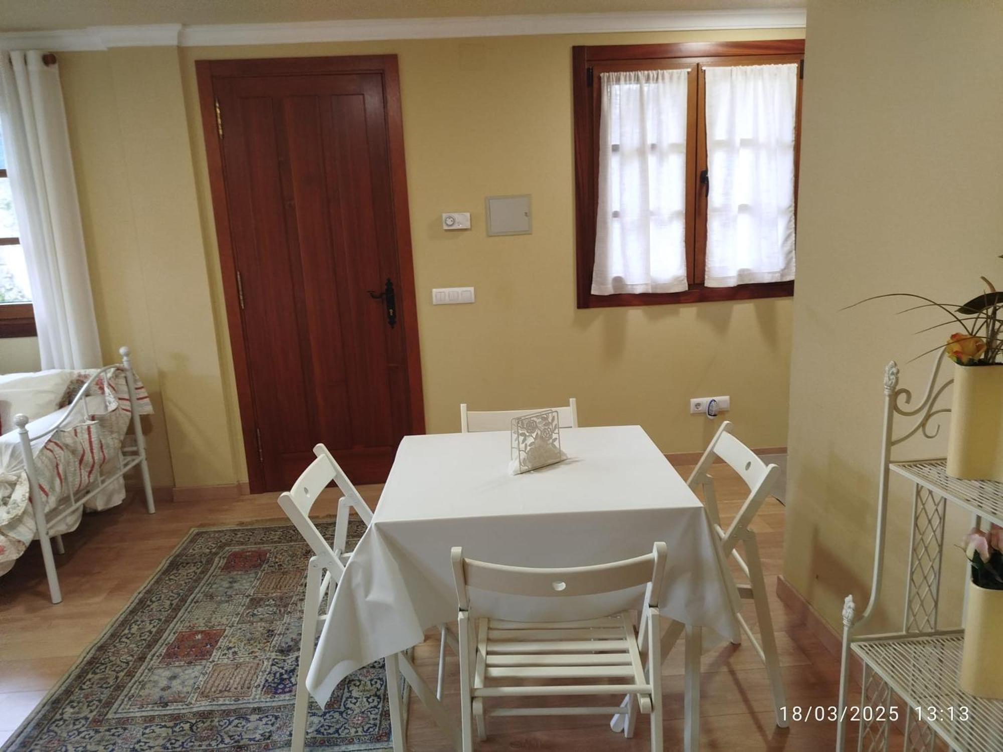 O Apartamento Do Xanza, Ideal Para Parejas Adaptado Movilidad Reducida Meis Buitenkant foto