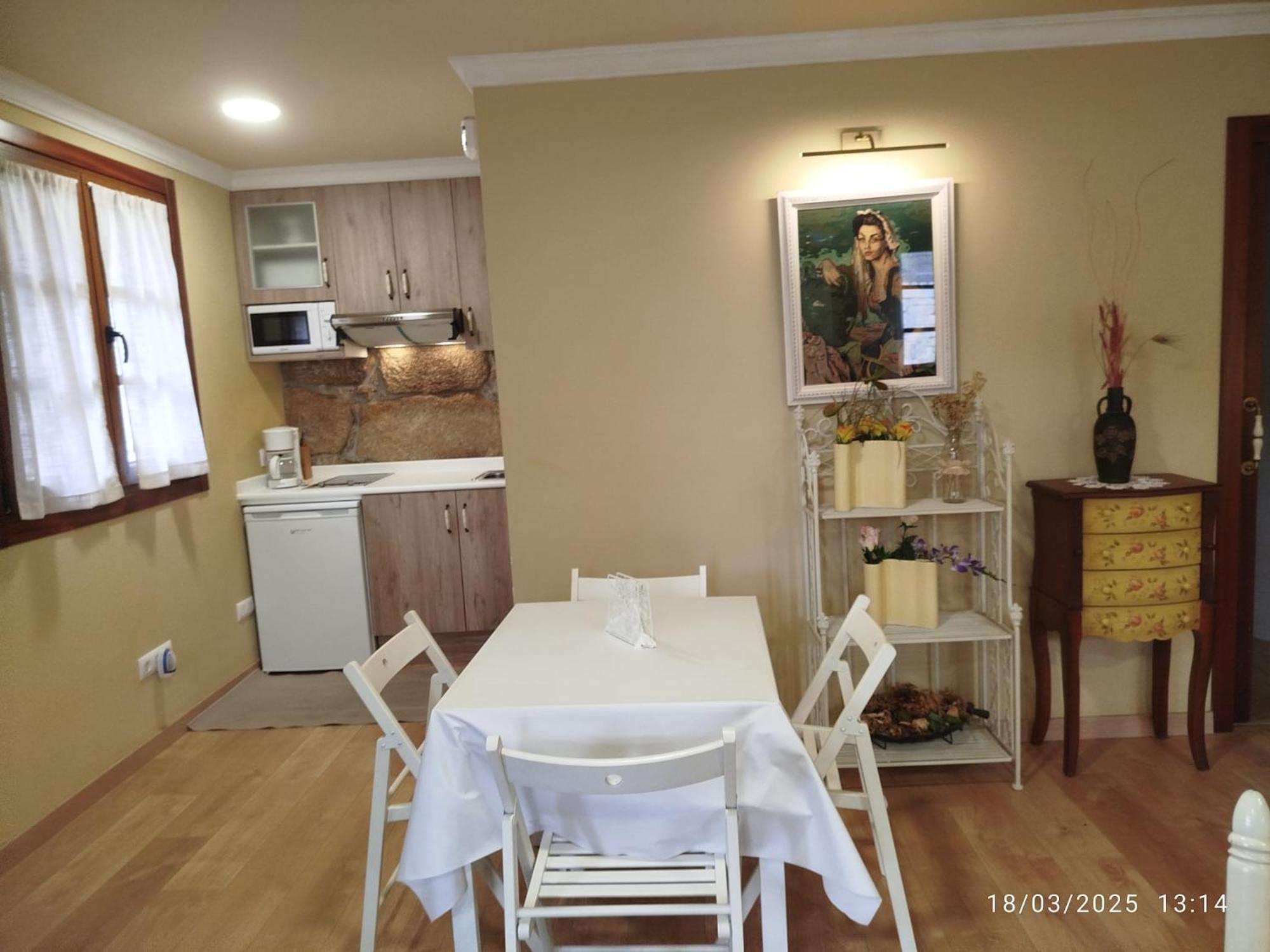 O Apartamento Do Xanza, Ideal Para Parejas Adaptado Movilidad Reducida Meis Buitenkant foto