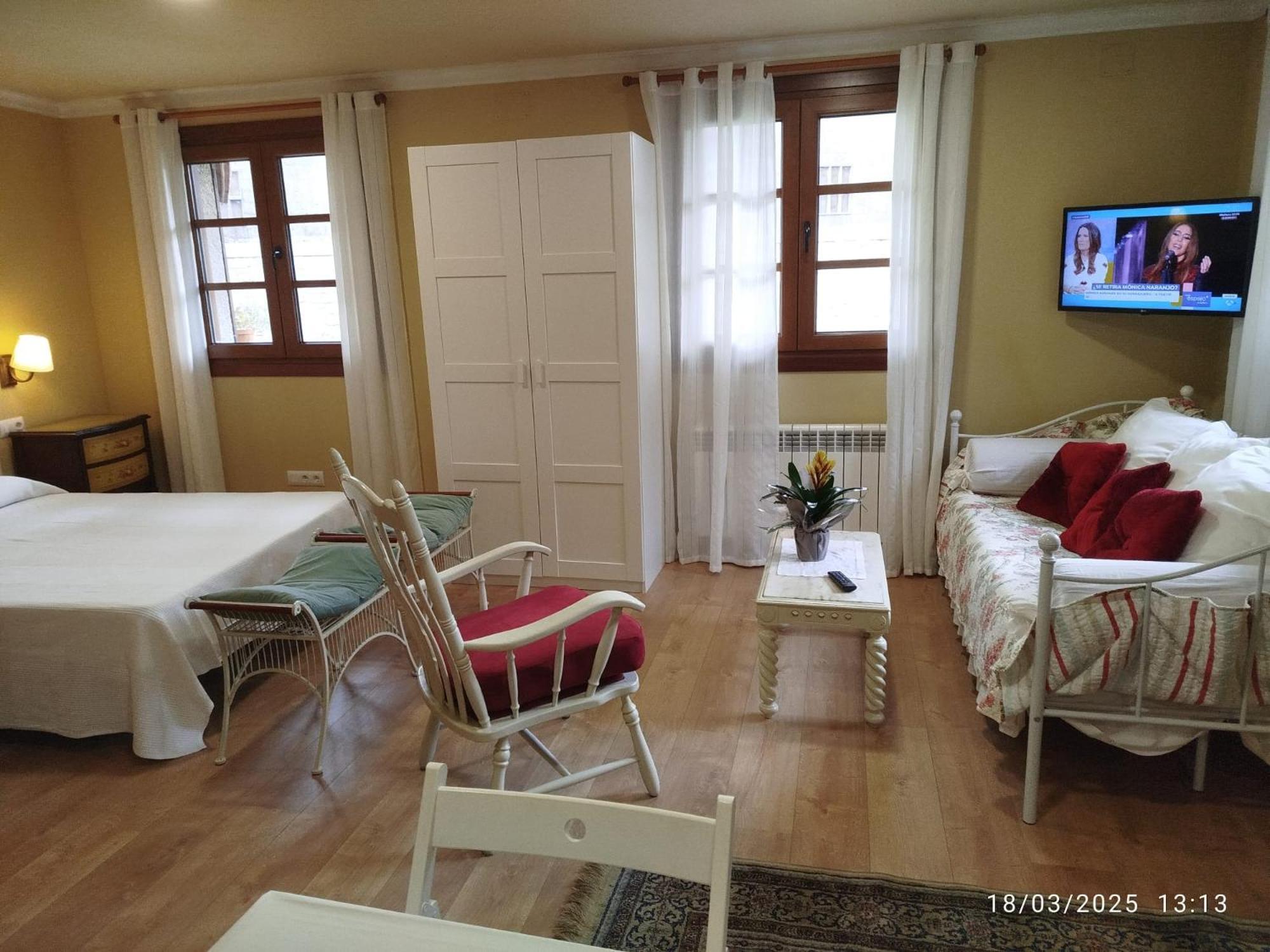 O Apartamento Do Xanza, Ideal Para Parejas Adaptado Movilidad Reducida Meis Buitenkant foto