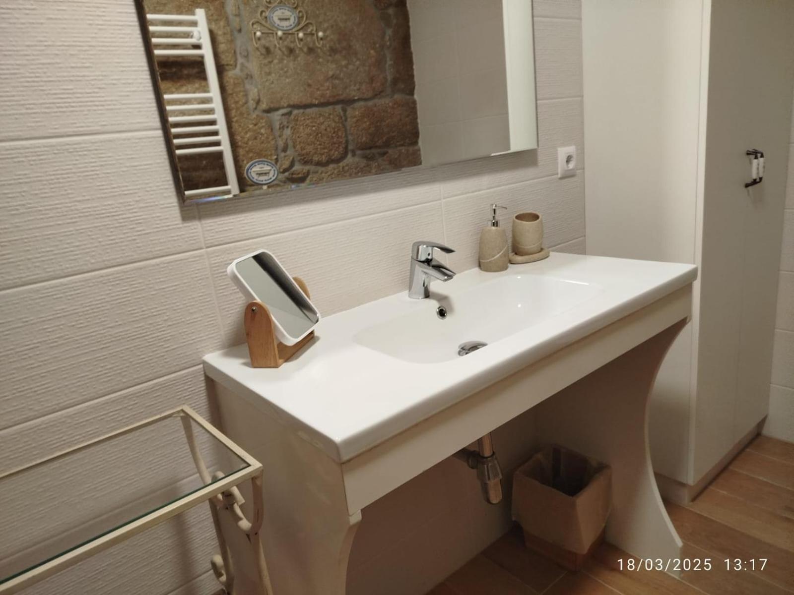 O Apartamento Do Xanza, Ideal Para Parejas Adaptado Movilidad Reducida Meis Buitenkant foto